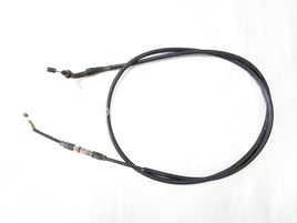 A used Reverse Cable from a 1998 TRX400FW Honda OEM Part # 22880-HM7-000 for sale. Check out our online catalog for more parts that will fit your unit!