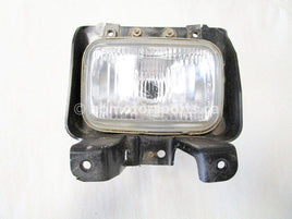 A used Head Light from a 1998 TRX400FW Honda OEM Part # 33120-HF1-670 for sale. Check out our online catalog for more parts that will fit your unit!