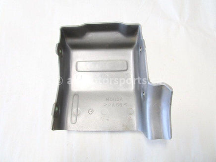 A used Engine Cover Left from a 1998 TRX400FW Honda OEM Part # 11320-HM7-000 for sale. Check out our online catalog for more parts that will fit your unit!