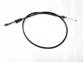 A used Throttle Cable from a 1998 TRX400FW Honda OEM Part # 17910-HM7-000 for sale. Check out our online catalog for more parts that will fit your unit!
