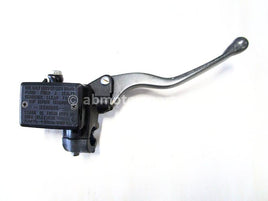 A used Front Master Cylinder from a 1998 TRX400FW Honda OEM Part # 45510-HC5-305 for sale. Check out our online catalog for more parts that will fit your unit!