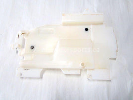 A used Heat Shield from a 1998 TRX400FW Honda OEM Part # 17515-HM7-000 for sale. Check out our online catalog for more parts that will fit your unit!