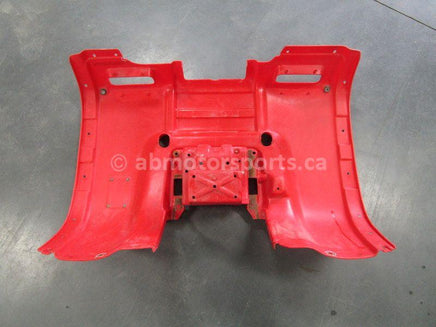 A used Fender Rear from a 1998 TRX400FW Honda OEM Part # 80100-HM7-A30ZC for sale. Check out our online catalog for more parts!