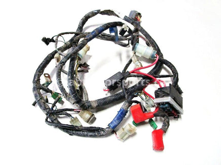 A used Wiring Harness from a 1998 TRX400FW Honda OEM Part # 32100-HM7-611 for sale. Check out our online catalog for more parts that will fit your unit!