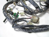 A used Wiring Harness from a 1998 TRX400FW Honda OEM Part # 32100-HM7-611 for sale. Check out our online catalog for more parts that will fit your unit!