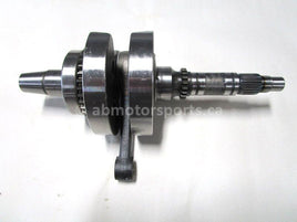 A used Crankshaft from a 1998 TRX400FW Honda OEM Part # 13000-HN0-670 for sale. Check out our online catalog for more parts that will fit your unit!