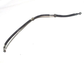 A used Brake Hose from a 1998 TRX400FW Honda OEM Part # 45126-HM7-003 for sale. Check out our online catalog for more parts that will fit your unit!