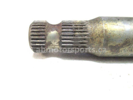 A used Spindle from a 1998 TRX400FW Honda OEM Part # 24611-HM7-000 for sale. Honda ATV parts online? Oh, Yes! Find parts that fit your unit here!