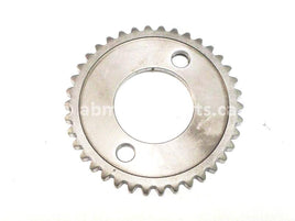 A used Cam Sprocket from a 1998 TRX400FW Honda OEM Part # 14321-HM7-000 for sale. Honda ATV parts online? Oh, Yes! Find parts that fit your unit here!