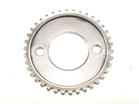 A used Cam Sprocket from a 1998 TRX400FW Honda OEM Part # 14321-HM7-000 for sale. Honda ATV parts online? Oh, Yes! Find parts that fit your unit here!