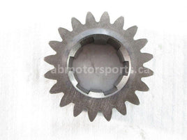 A used Final Drive Gear from a 1998 TRX400FW Honda OEM Part # 23621-HM7-000 for sale. Honda ATV parts online? Oh, Yes! Find parts that fit your unit here!