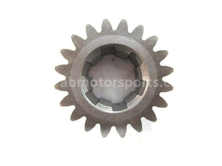 A used Final Drive Gear from a 1998 TRX400FW Honda OEM Part # 23621-HM7-000 for sale. Honda ATV parts online? Oh, Yes! Find parts that fit your unit here!