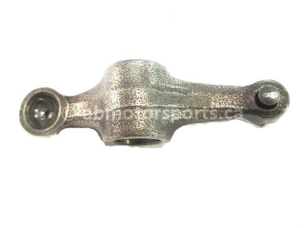 A used Valve Rocker Arm from a 1998 TRX400FW Honda OEM Part # 14431-HM7-000 for sale. Honda ATV parts online? Oh, Yes! Find parts that fit your unit here!
