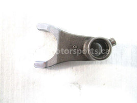 A used Rear Shift Fork from a 1998 TRX400FW Honda OEM Part # 24213-HM7-000 for sale. Honda ATV parts online? Oh, Yes! Find parts that fit your unit here!