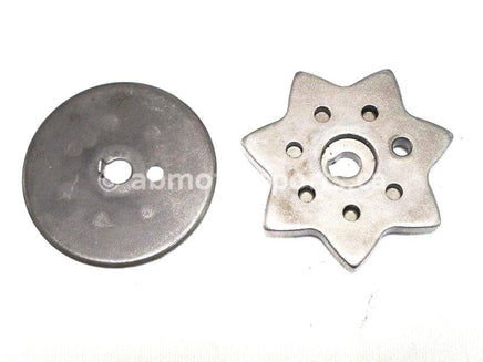 A used Shifter Drum from a 1998 TRX400FW Honda OEM Part # 24321-HB3-030 for sale. Honda ATV parts online? Oh, Yes! Find parts that fit your unit here!