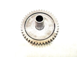 A used Gear 43T 18T from a 1998 TRX400FW Honda OEM Part # 28140-HA0-770 for sale. Honda ATV parts online? Oh, Yes! Find parts that fit your unit here!