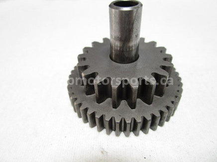 A used Gear 43T 18T from a 1998 TRX400FW Honda OEM Part # 28140-HA0-770 for sale. Honda ATV parts online? Oh, Yes! Find parts that fit your unit here!