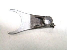 A used Front Shift Fork from a 1998 TRX400FW Honda OEM Part # 24211-HM7-000 for sale. Honda ATV parts online? Oh, Yes! Find parts that fit your unit here!