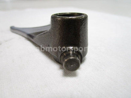 A used Front Shift Fork from a 1998 TRX400FW Honda OEM Part # 24211-HM7-000 for sale. Honda ATV parts online? Oh, Yes! Find parts that fit your unit here!