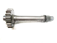 A used Starter Gear Shaft from a 1998 TRX400FW Honda OEM Part # 28130-HM7-000 for sale. Honda ATV parts online? Oh, Yes! Find parts that fit your unit here!