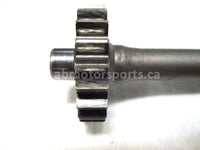 A used Starter Gear Shaft from a 1998 TRX400FW Honda OEM Part # 28130-HM7-000 for sale. Honda ATV parts online? Oh, Yes! Find parts that fit your unit here!