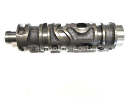 A used Gearshift Drum from a 1998 TRX400FW Honda OEM Part # 24301-HM7-000 for sale. Honda ATV parts online? Oh, Yes! Find parts that fit your unit here!