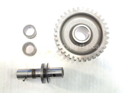 A used Reverse Idle Gear from a 1998 TRX400FW Honda OEM Part # 23720-HM7-000 for sale. Honda ATV parts online? Oh, Yes! Find parts that fit your unit here!