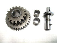 A used Reverse Idle Gear from a 1998 TRX400FW Honda OEM Part # 23720-HM7-000 for sale. Honda ATV parts online? Oh, Yes! Find parts that fit your unit here!