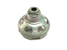 A used Starter Pulley Cup from a 1998 TRX400FW Honda OEM Part # 28430-HM7-000 for sale. Honda ATV parts online? Oh, Yes! Find parts that fit your unit here!