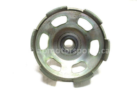 A used Starter Pulley Cup from a 1998 TRX400FW Honda OEM Part # 28430-HM7-000 for sale. Honda ATV parts online? Oh, Yes! Find parts that fit your unit here!
