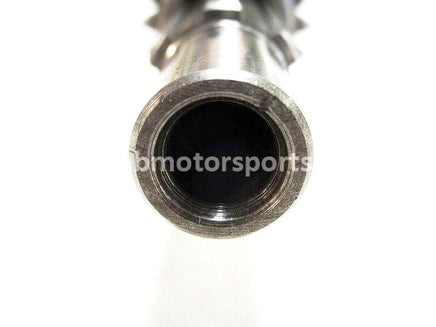 A used Mainshaft from a 1998 TRX400FW Honda OEM Part # 23211-HA0-680 for sale. Honda ATV parts online? Oh, Yes! Find parts that fit your unit here!
