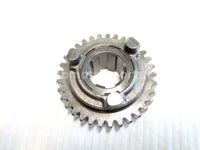A used Gear 33T from a 1998 TRX400FW Honda OEM Part # 23471-HC4-000 for sale. Honda ATV parts… Shop our online catalog… Alberta Canada!