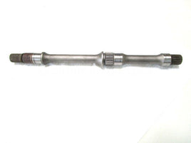 A used Drive Shaft Front from a 1998 TRX400FW Honda OEM Part # 23611-HM7-000 for sale. Honda ATV parts… Shop our online catalog… Alberta Canada!