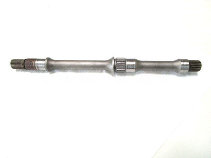 A used Drive Shaft Front from a 1998 TRX400FW Honda OEM Part # 23611-HM7-000 for sale. Honda ATV parts… Shop our online catalog… Alberta Canada!