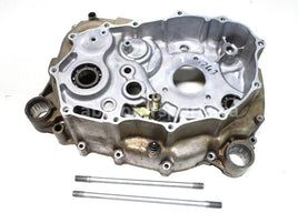 A used Crankcase Rear from a 1998 TRX400FW Honda OEM Part # 11200-HM7-000 for sale. Honda ATV parts online? Oh, Yes! Find parts that fit your unit here!