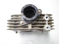 A used Cylinder Head from a 1998 TRX400FW Honda OEM Part # 12200-HM7-000 for sale. Honda ATV parts online? Oh, Yes! Find parts that fit your unit here!