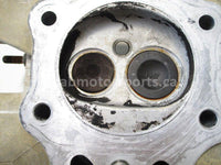 A used Cylinder Head from a 1998 TRX400FW Honda OEM Part # 12200-HM7-000 for sale. Honda ATV parts online? Oh, Yes! Find parts that fit your unit here!