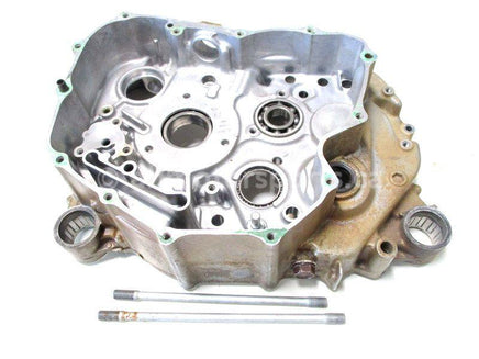 A used Crankcase Front from a 1998 TRX400FW Honda OEM Part # 11100-HM7-000 for sale. Honda ATV parts online? Oh, Yes! Find parts that fit your unit here!