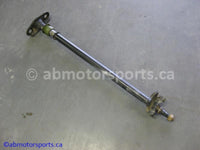 Used Honda ATV TRX 400EX OEM part # 53310-HN1-A10 steering shaft for sale