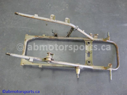 Used Honda ATV TRX 400EX OEM part # 50200-HN1-000ZB sub frame for sale