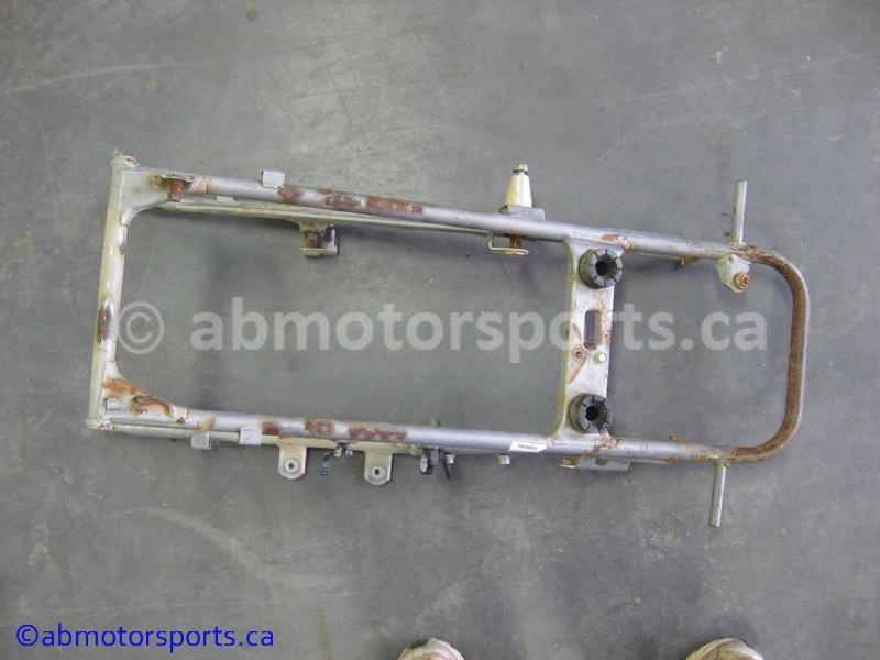 Fastbond旧枠 Sub Frame Rear - Honda TRX 400EX| Alberta Motorsports Sales