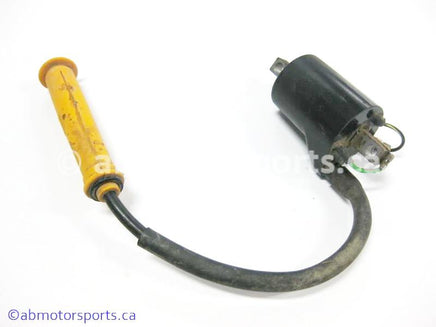 Used Honda ATV TRX 400EX OEM part # 30500-HN1-000 ignition coil for sale