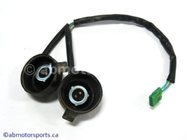 Used Honda ATV TRX 400EX OEM part # 33120-HN1-003 head light socket for sale