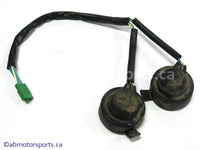 Used Honda ATV TRX 400EX OEM part # 33120-HN1-003 head light socket for sale