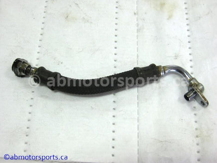 Used Honda ATV TRX 400EX OEM part # 15510-HN1-000 oil hose for sale