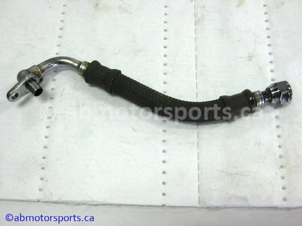 Used Honda ATV TRX 400EX OEM part # 15510-HN1-000 oil hose for sale