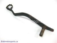 Used Honda ATV TRX 400EX OEM part # 46510-HN1-000ZB foot brake pedal for sale