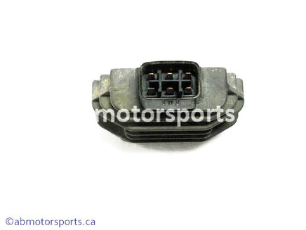 Used Honda ATV TRX 400EX OEM part # 31600-HM8-013 regulator rectifier for sale
