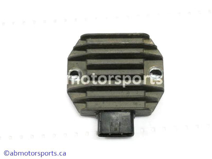 Used Honda ATV TRX 400EX OEM part # 31600-HM8-013 regulator rectifier for sale