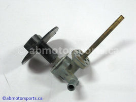 Used Honda ATV TRX 400EX OEM part # 16950-HN1-003 petcock fuel tank for sale